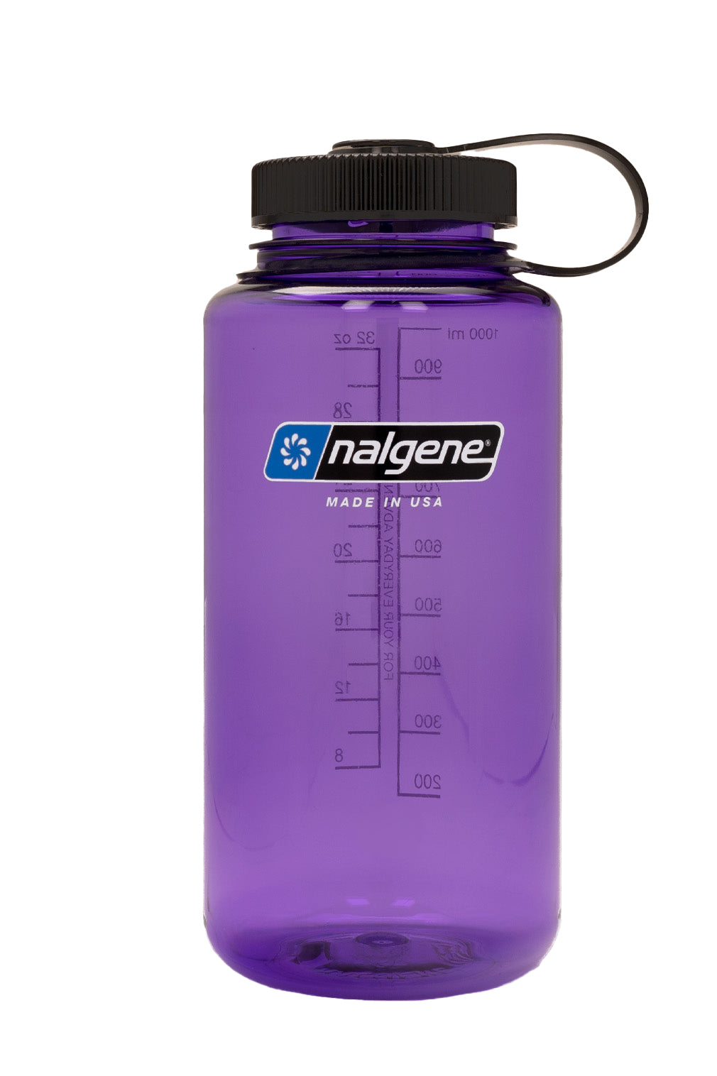 Nalgene product detail: 32oz Wide Mouth Bottle I8 — 32oz Wide Mouth Bottle