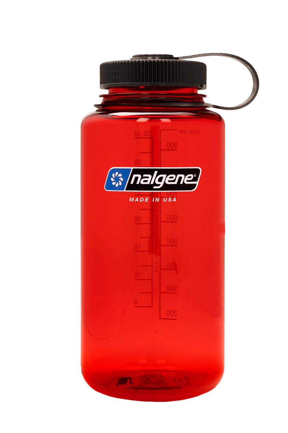 Nalgene product image: 32oz Wide Mouth Bottle I8 — 32oz Wide Mouth Bottle
