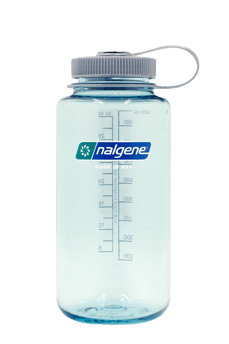Nalgene product image: 32oz Wide Mouth Bottle I8 — 32oz Wide Mouth Bottle