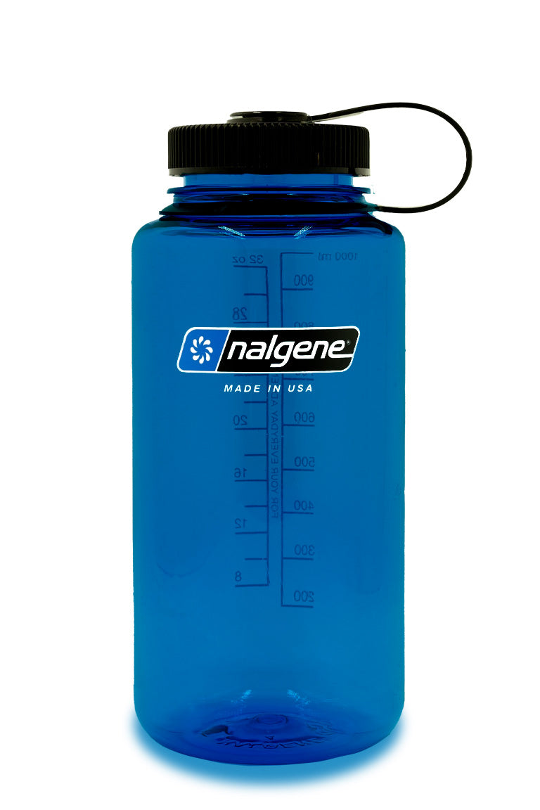 Nalgene product view: 32oz Wide Mouth Bottle I8 — 32oz Wide Mouth Bottle