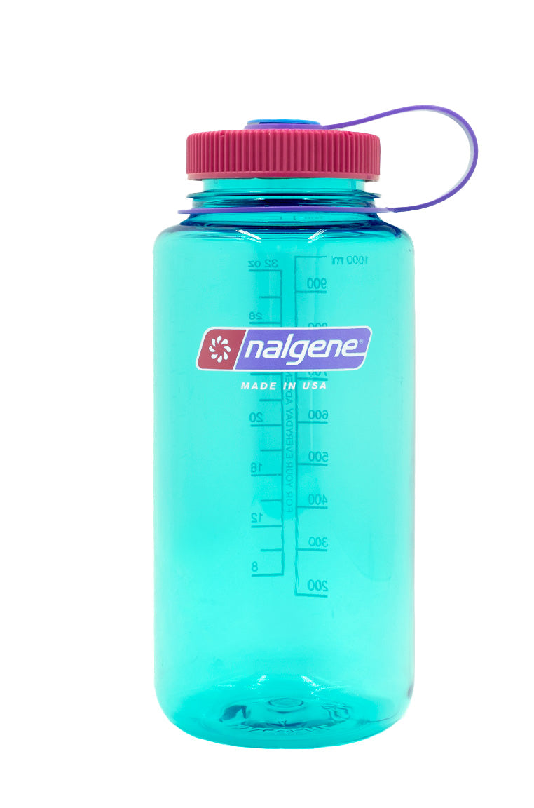 Nalgene product view: 32oz Wide Mouth Bottle I8 — 32oz Wide Mouth Bottle