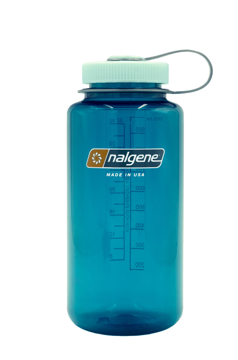 Nalgene product view: 32oz Wide Mouth Bottle I8 — 32oz Wide Mouth Bottle