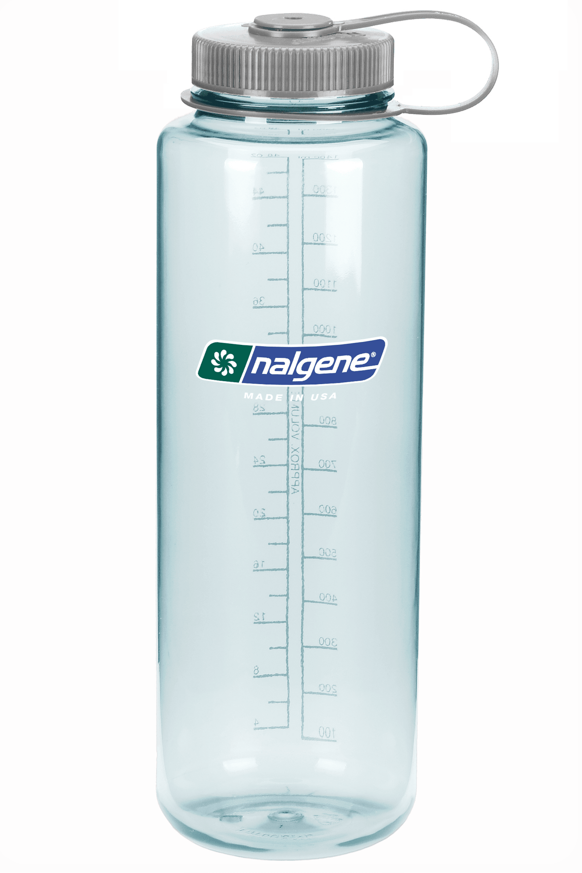 Nalgene product view: 48oz Wide Mouth Silo Bottle J6 — 48oz Wide Mouth Silo Bottle