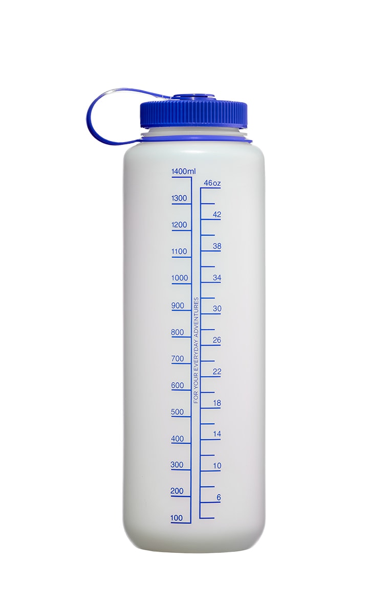 Nalgene product image: 48oz Wide Mouth Ultralite Bottle J7 — 48oz Wide Mouth Ultralite Bottle