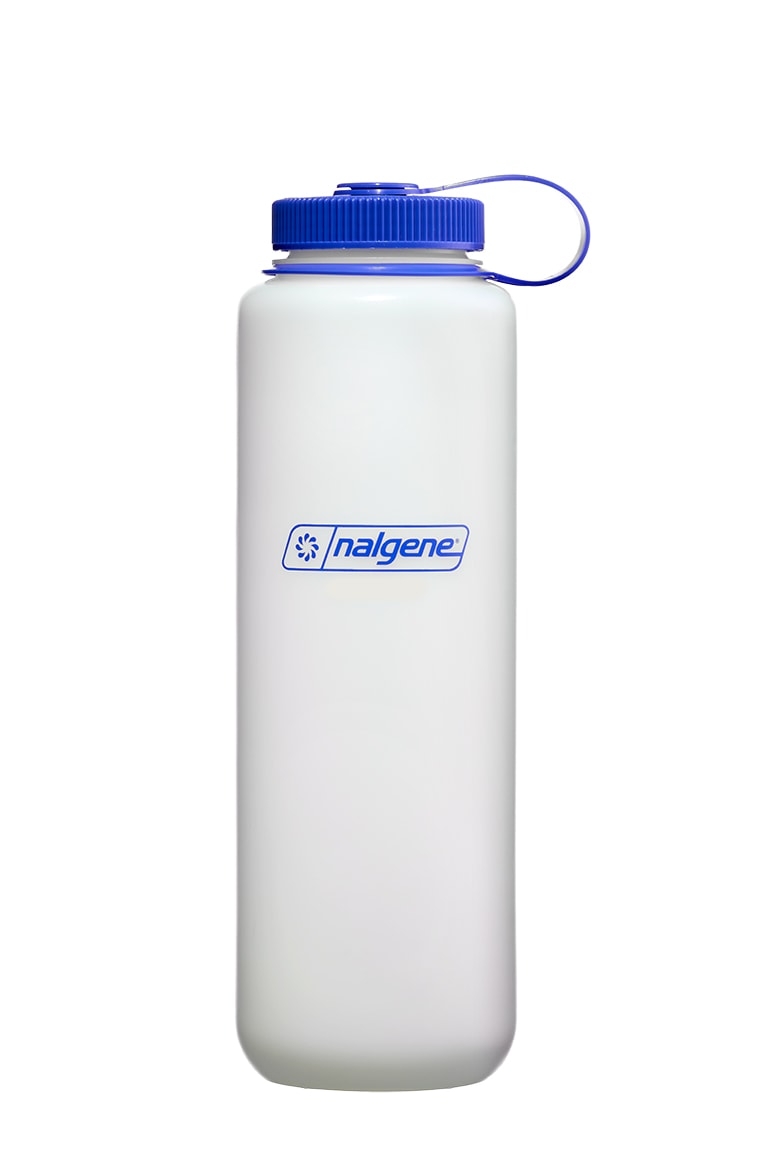 Nalgene product image: 48oz Wide Mouth Ultralite Bottle J7 — 48oz Wide Mouth Ultralite Bottle