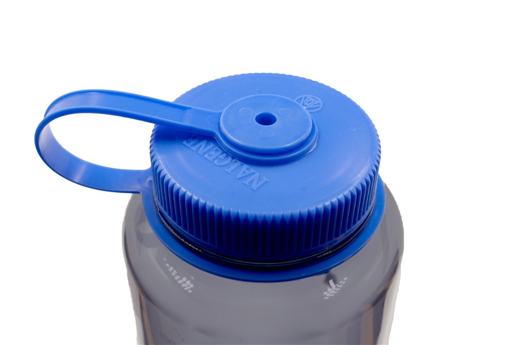 Nalgene product view: 48oz Wide Mouth Silo Bottle J6 — 48oz Wide Mouth Silo Bottle
