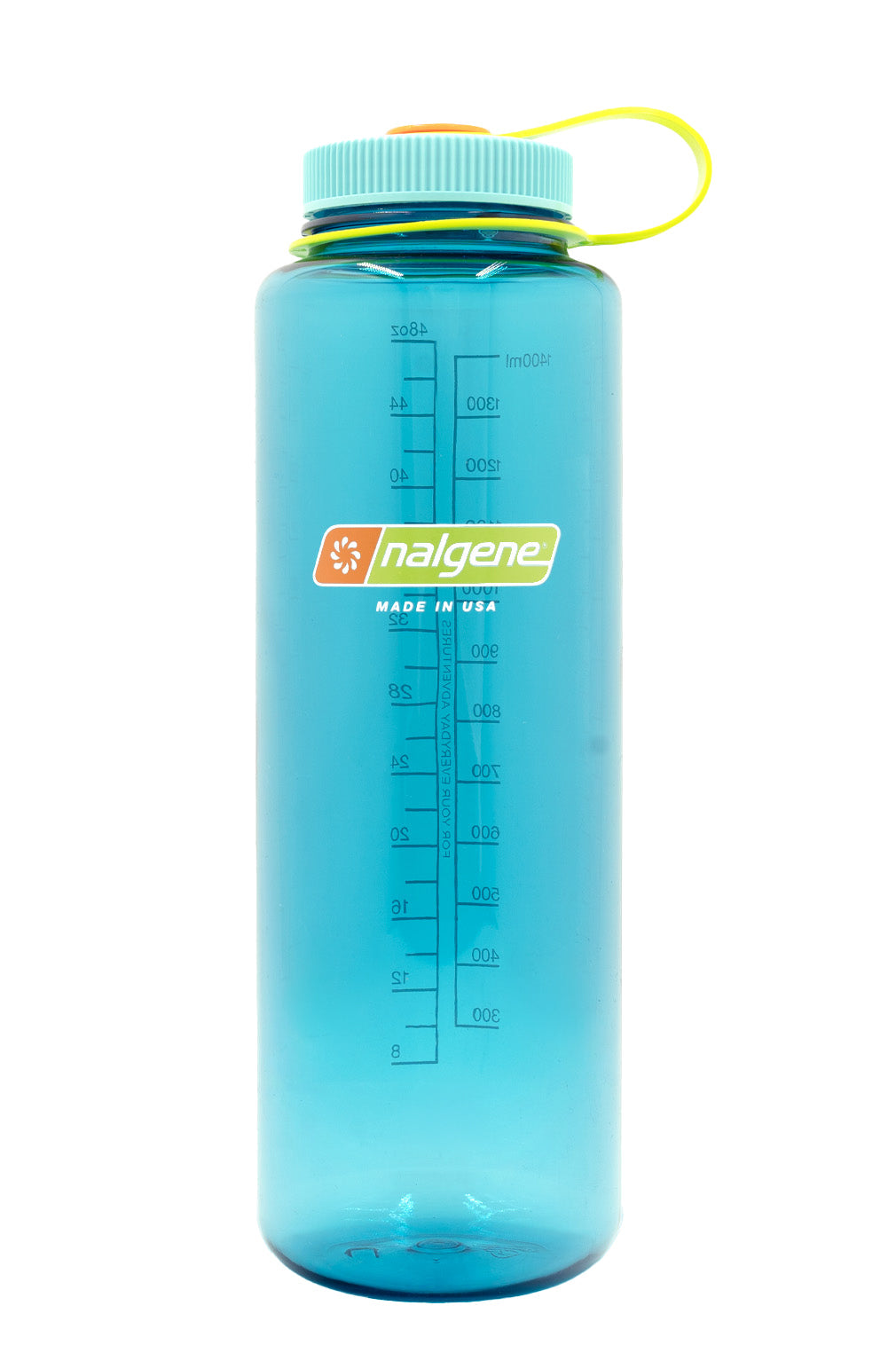 Nalgene product detail: 48oz Wide Mouth Silo Bottle J6 — 48oz Wide Mouth Silo Bottle