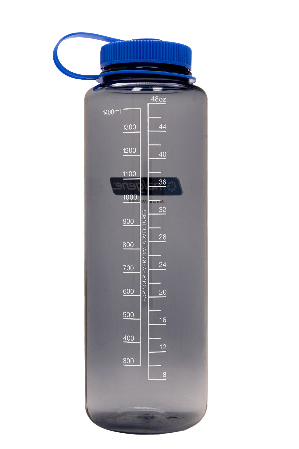 Nalgene product detail: 48oz Wide Mouth Silo Bottle J6 — 48oz Wide Mouth Silo Bottle