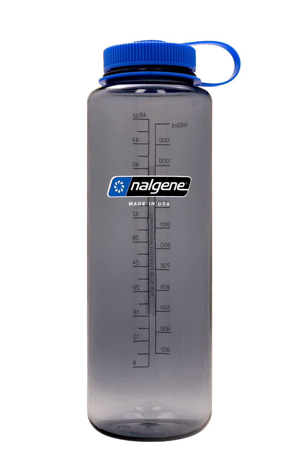 Nalgene product detail: 48oz Wide Mouth Silo Bottle J6 — 48oz Wide Mouth Silo Bottle