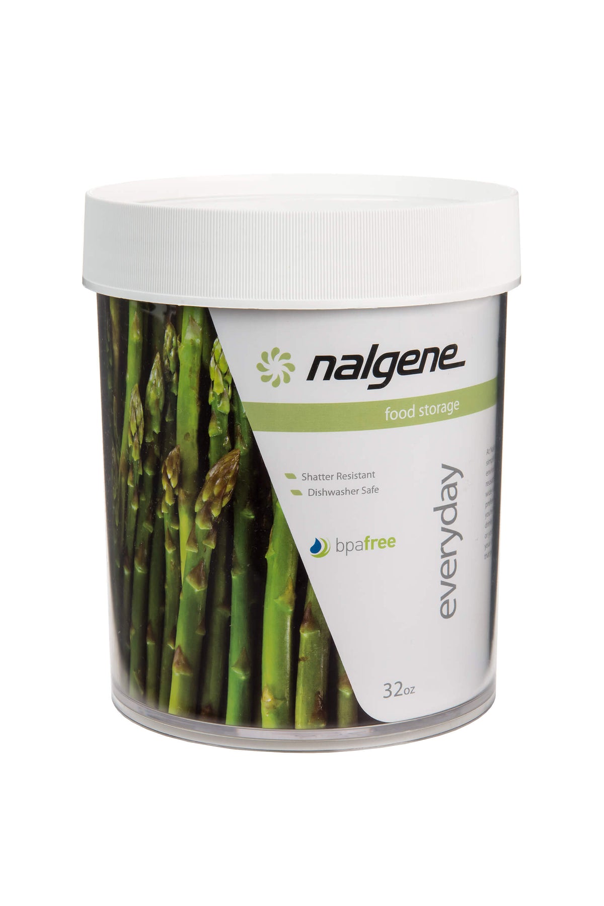 Nalgene product image: 32oz Storage Jar M0 — 32oz Storage Jar