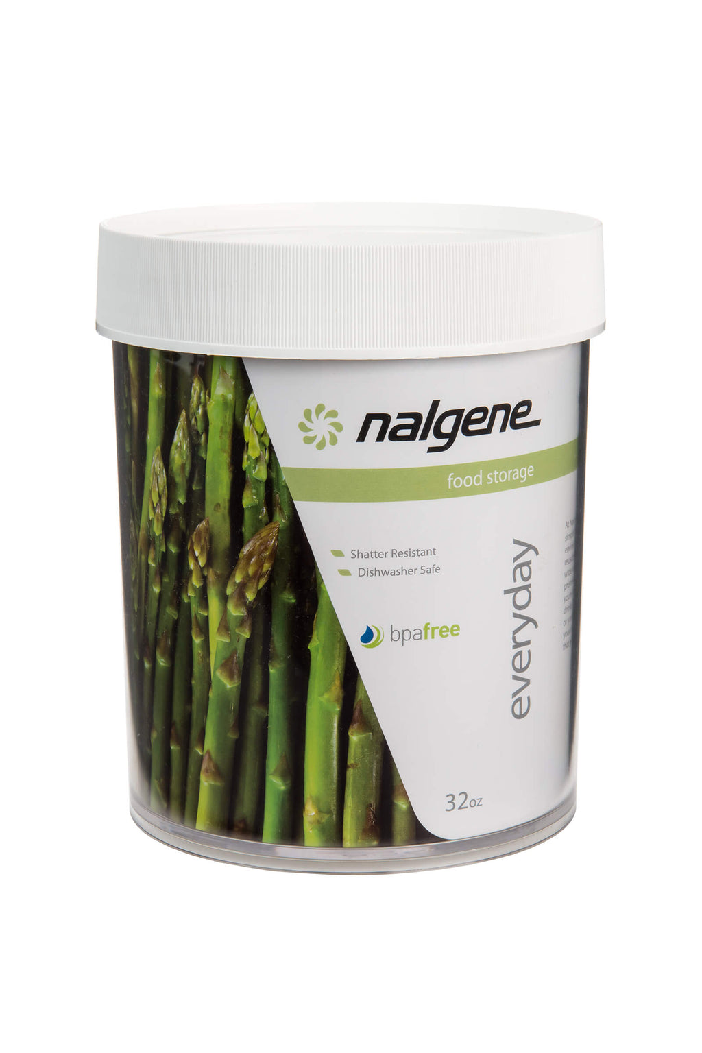 Nalgene product image: 32oz Storage Jar V3 — 32oz Storage Jar