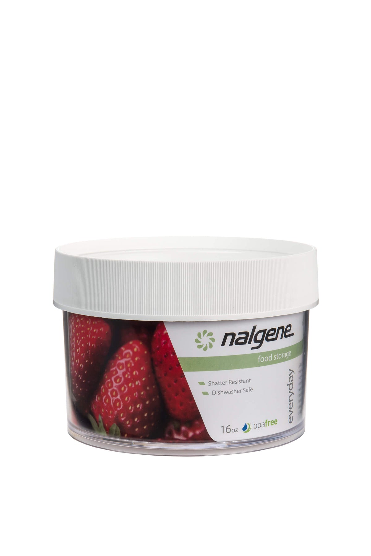 Nalgene product detail: 16oz Storage Jar F2 — 16oz Storage Jar