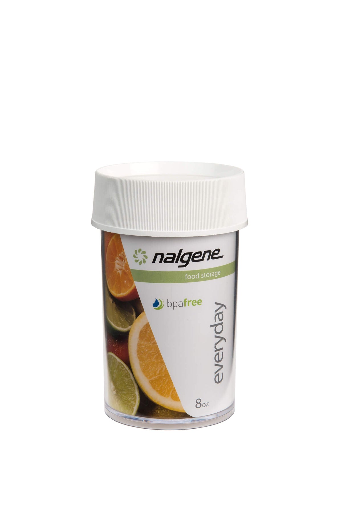 Nalgene product image: 8oz Storage Jar W1 — 8oz Storage Jar