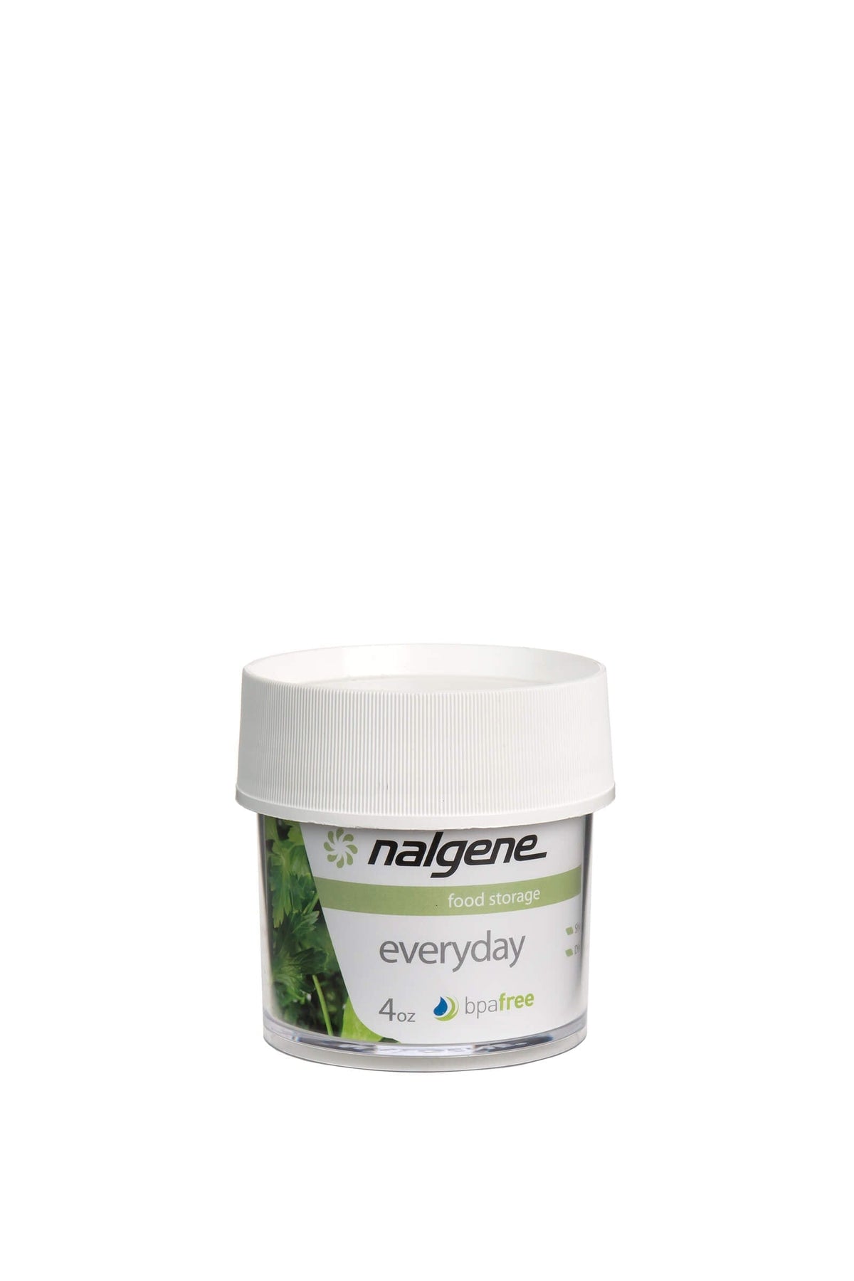 Nalgene product detail: 4oz Storage Jar G8 — 4oz Storage Jar