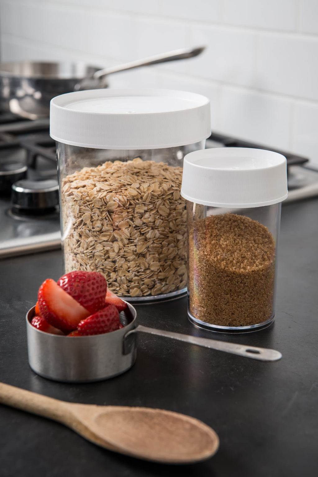 Nalgene product view: 32oz Storage Jar V3 — 32oz Storage Jar