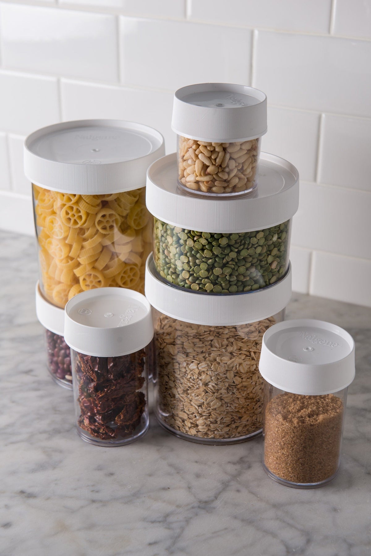 Nalgene product detail: 16oz Storage Jar F2 — 16oz Storage Jar