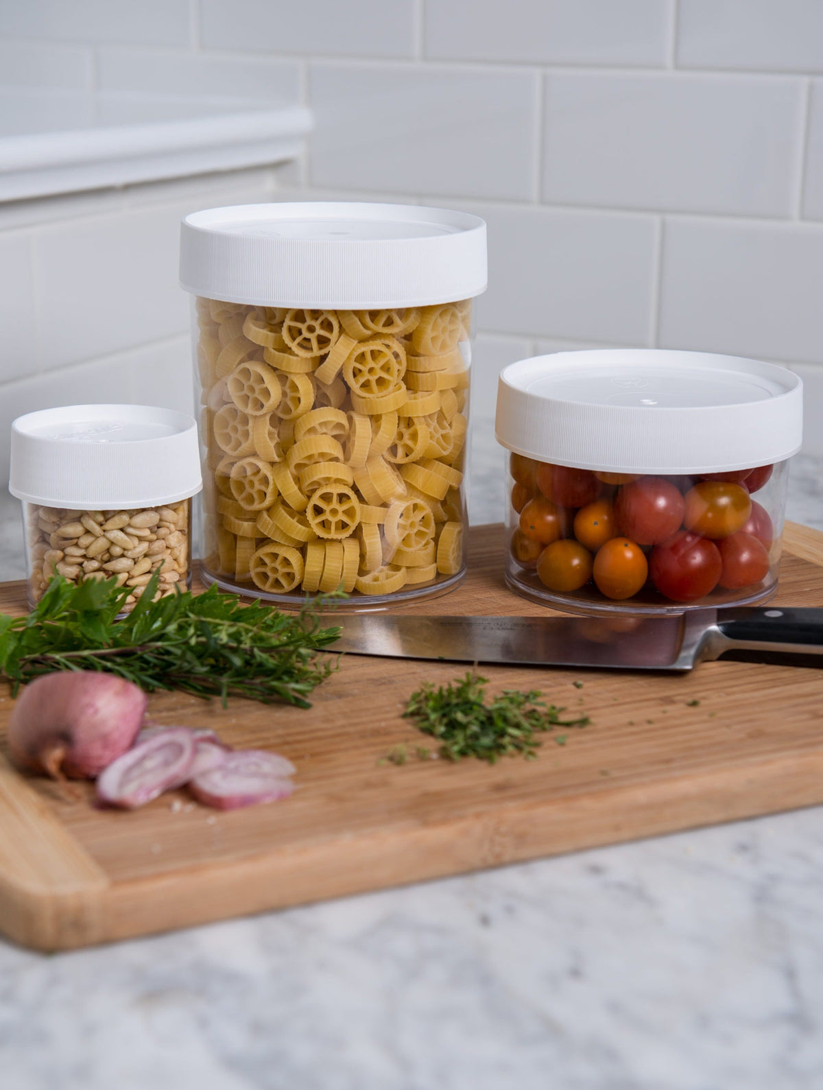 Nalgene product view: 4oz Storage Jar G8 — 4oz Storage Jar