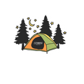 Nalgene product image: Back Country Nights O2 — Back Country Nights