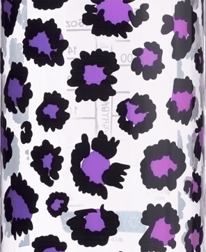Nalgene product view: 16oz Narrow Mouth Animal Print Bottles B9 — 16oz Narrow Mouth Animal Print Bottles