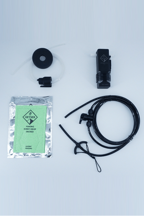 Nalgene product detail: Geyser Outdoor Clean Kit K3 — Geyser Outdoor Clean Kit