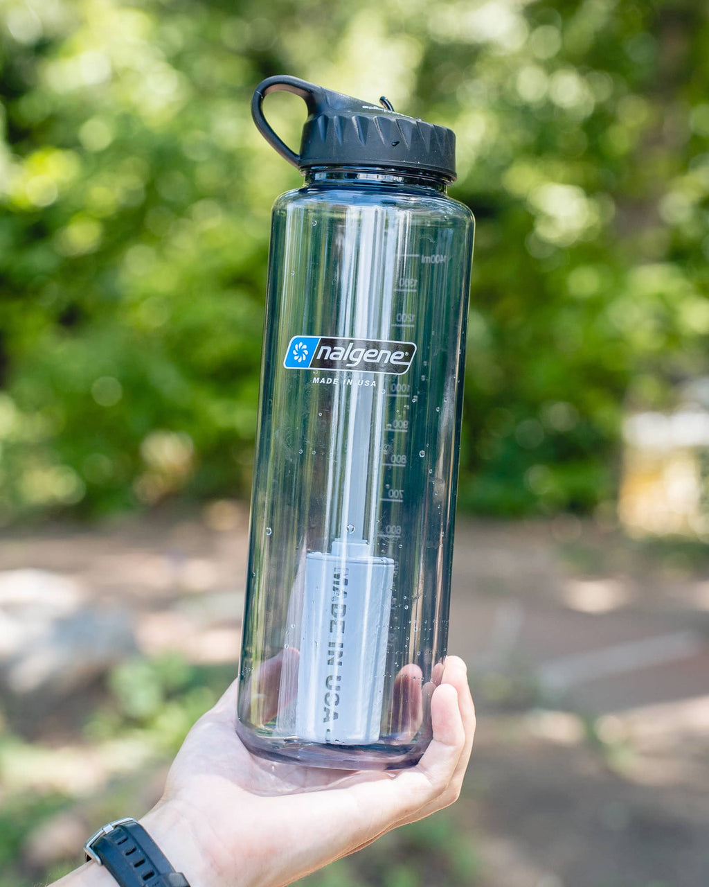 Nalgene product detail: 48oz Epic Filter Cap + Kit A3 — 48oz Epic Filter Cap + Kit