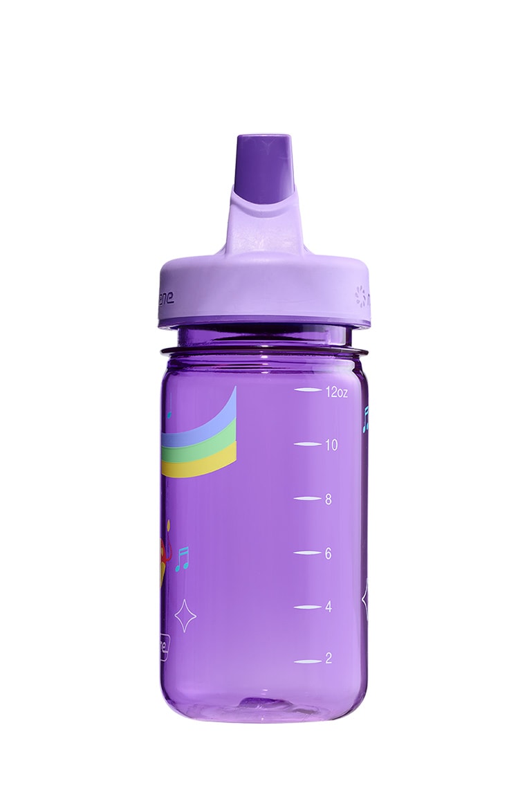 Nalgene product view: 12oz Kids Grip-N-Gulp with Graphics G3 — 12oz Kids Grip-N-Gulp with Graphics