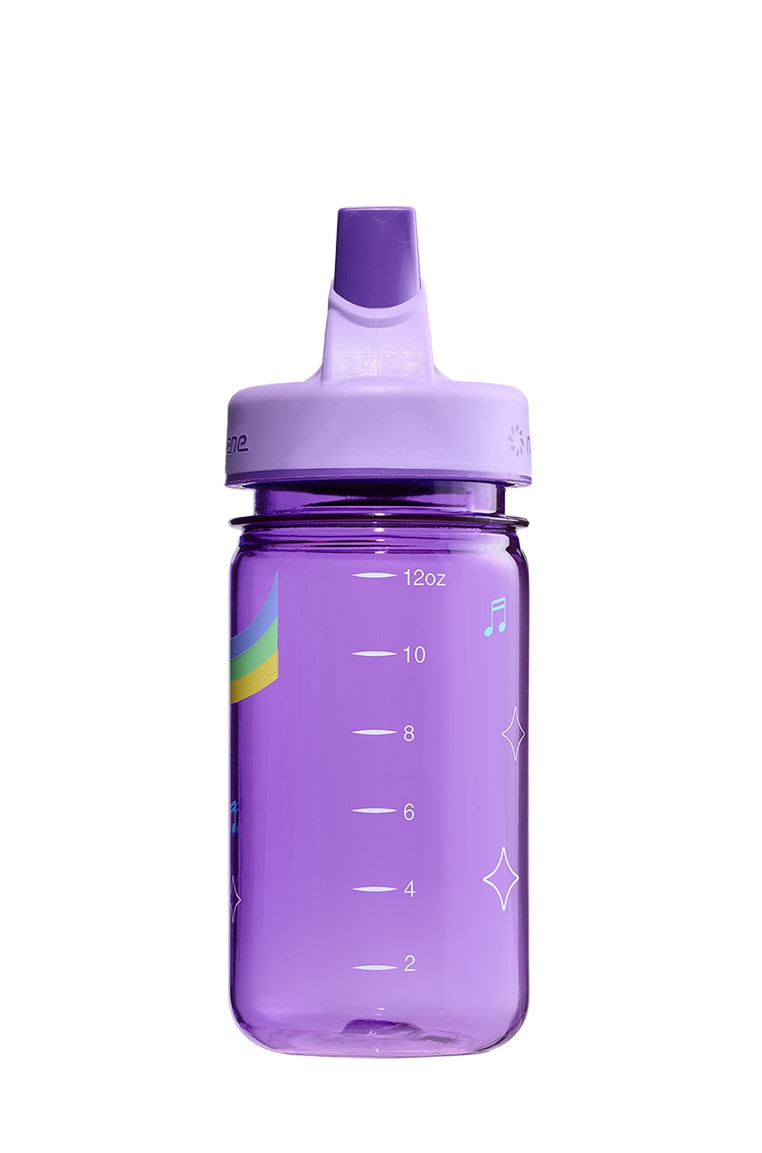 Nalgene product image: 12oz Kids Grip-N-Gulp with Graphics G3 — 12oz Kids Grip-N-Gulp with Graphics
