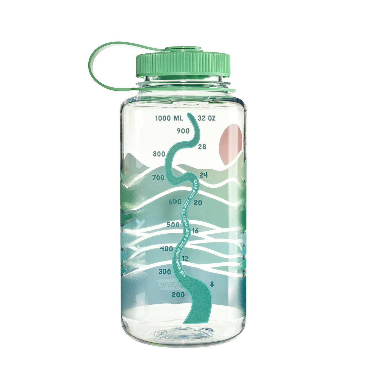 Appalachia Nalgene Water Fund Bottle — Appalachia Nalgene Water Fund Bottle B4