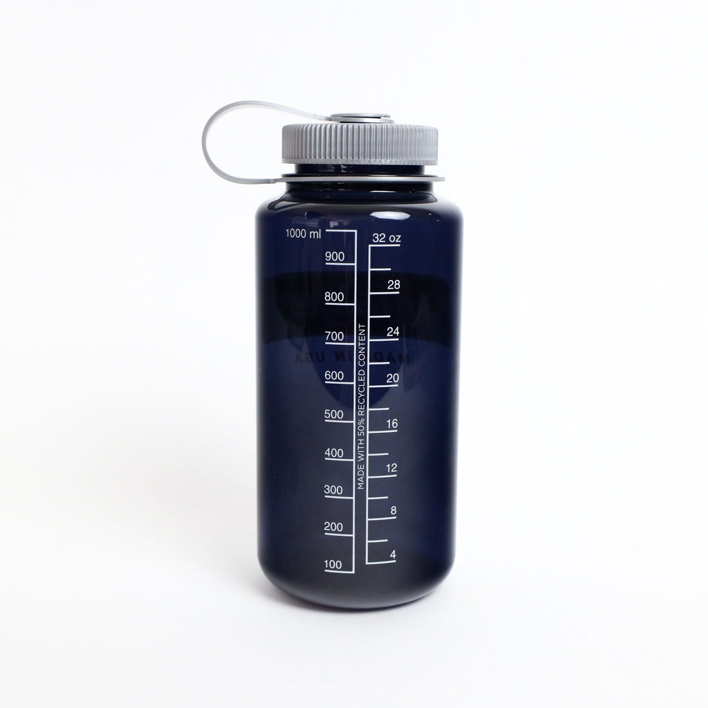 Nalgene product detail: 32oz Wide Mouth Large Logo W2 — 32oz Wide Mouth Large Logo