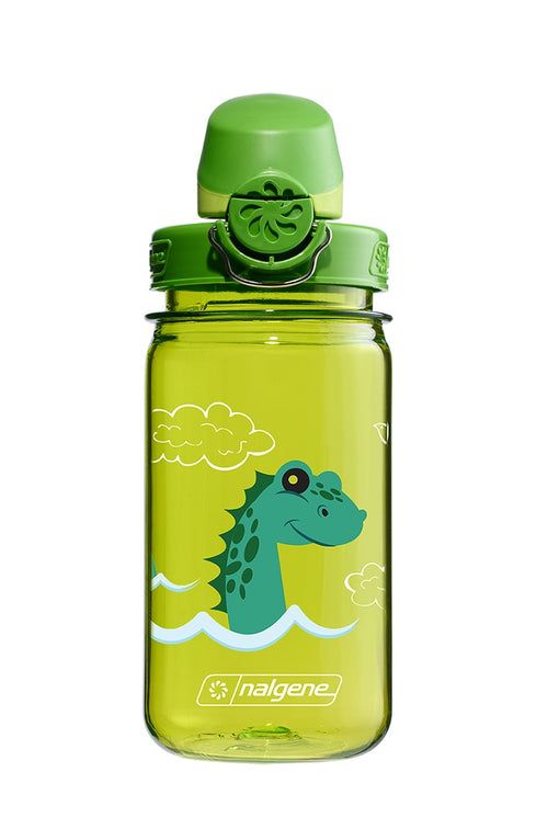 Nalgene product image: 12oz On-The-Fly Kids Lock-Top Bottle with Graphics N2 — 12oz On-The-Fly Kids Lock-Top Bottle with Graphics