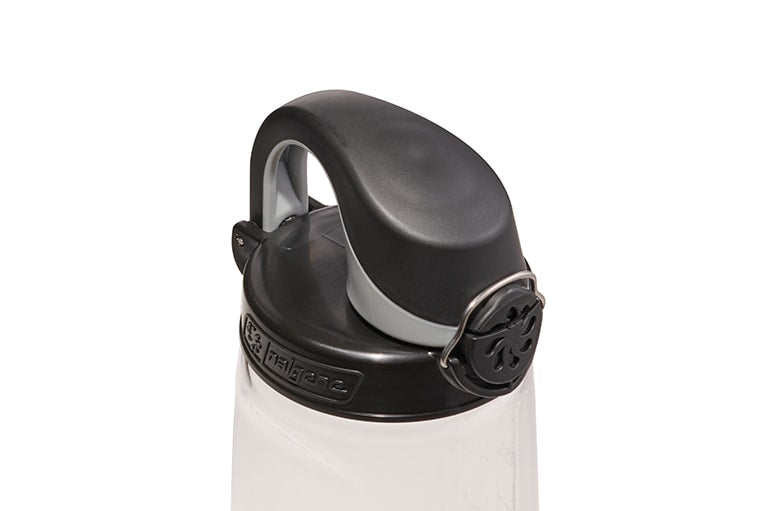 Nalgene product image: 12oz Kids On-The-Fly Lock-Top Bottle V7 — 12oz Kids On-The-Fly Lock-Top Bottle