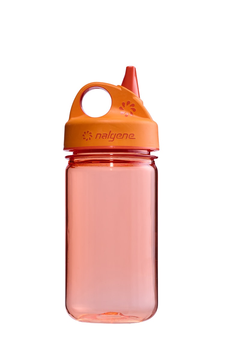 Nalgene product detail: 12oz Kids Grip-N-Gulp Sustain Water Bottle A0 — 12oz Kids Grip-N-Gulp Sustain Water Bottle