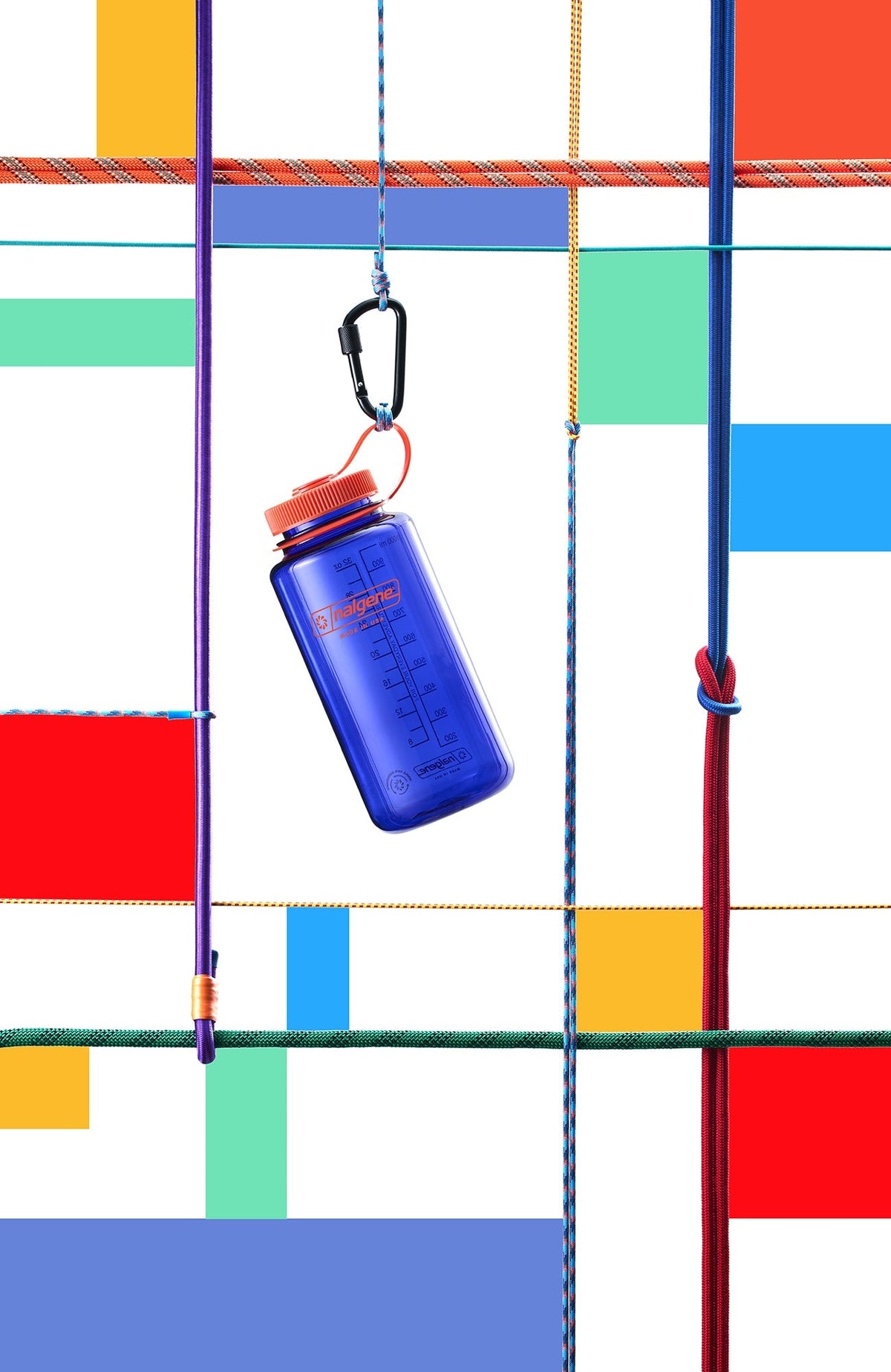 Nalgene product detail: 32oz Wide Mouth Bottle I8 — 32oz Wide Mouth Bottle