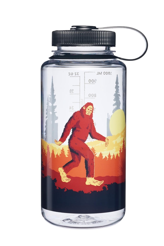 Nalgene product detail: 32oz Wide Mouth Mythical Creatures Bottles R7 — 32oz Wide Mouth Mythical Creatures Bottles