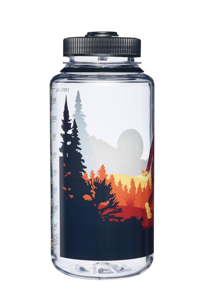 Nalgene product view: 32oz Wide Mouth Mythical Creatures Bottles R7 — 32oz Wide Mouth Mythical Creatures Bottles