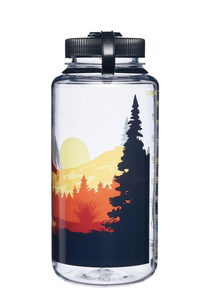 Nalgene product view: 32oz Wide Mouth Mythical Creatures Bottles R7 — 32oz Wide Mouth Mythical Creatures Bottles