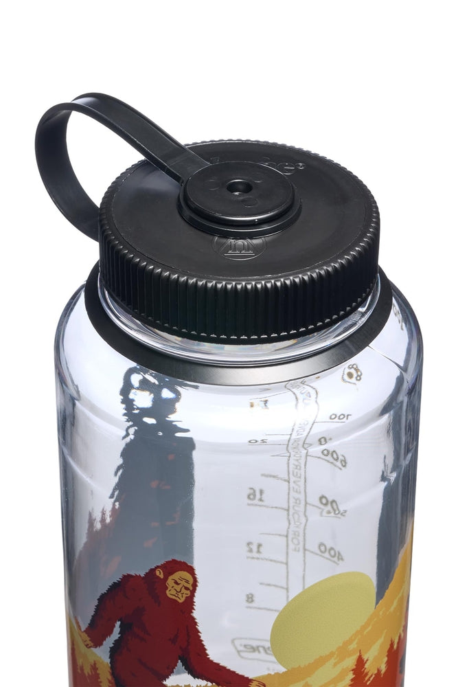 Nalgene product view: 32oz Wide Mouth Mythical Creatures Bottles R7 — 32oz Wide Mouth Mythical Creatures Bottles