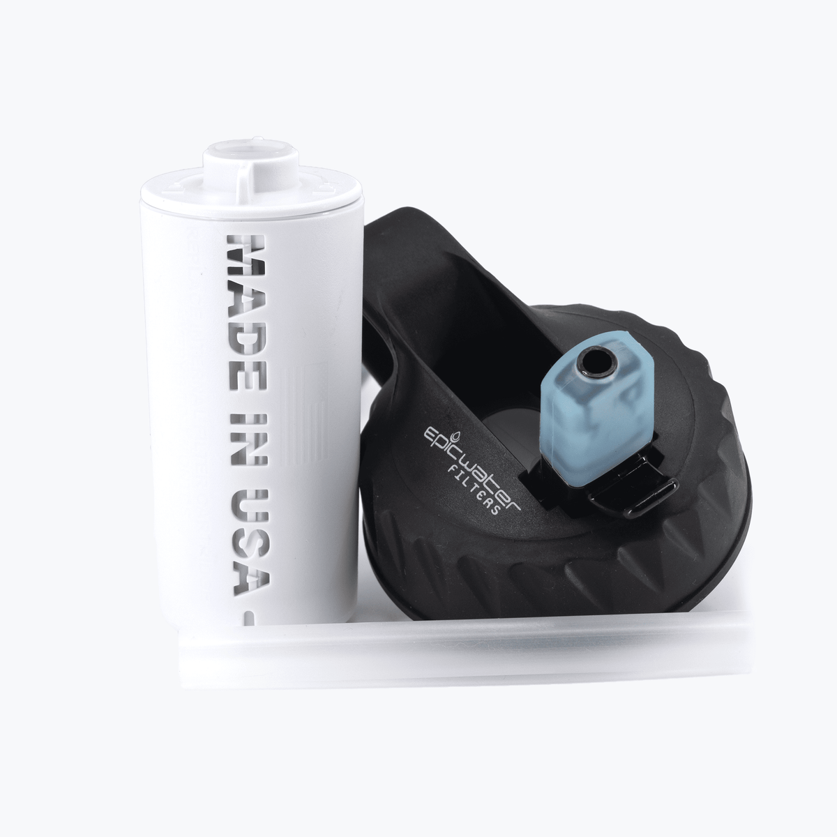 Nalgene product image: 32oz/24oz Epic Filter Cap + Kit W3 — 32oz/24oz Epic Filter Cap + Kit