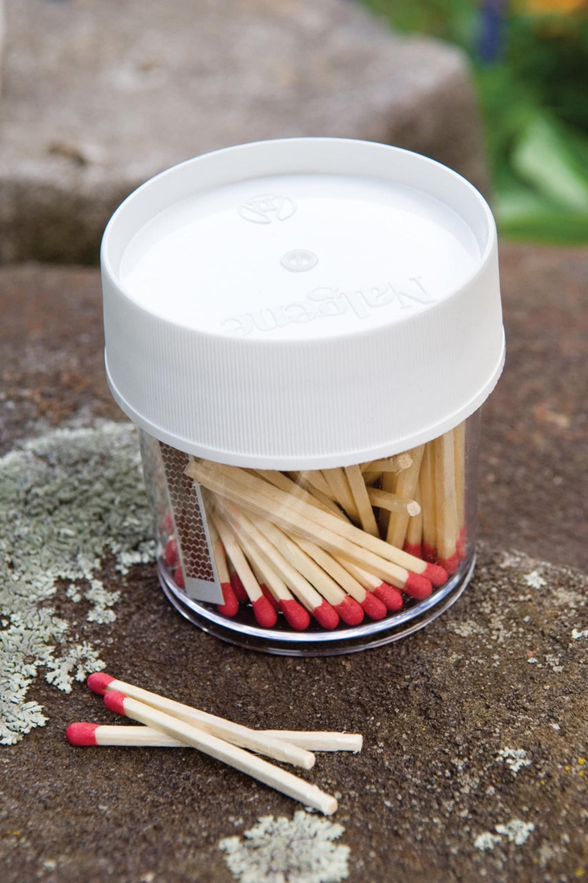 Nalgene product image: 4oz Storage Jar G8 — 4oz Storage Jar