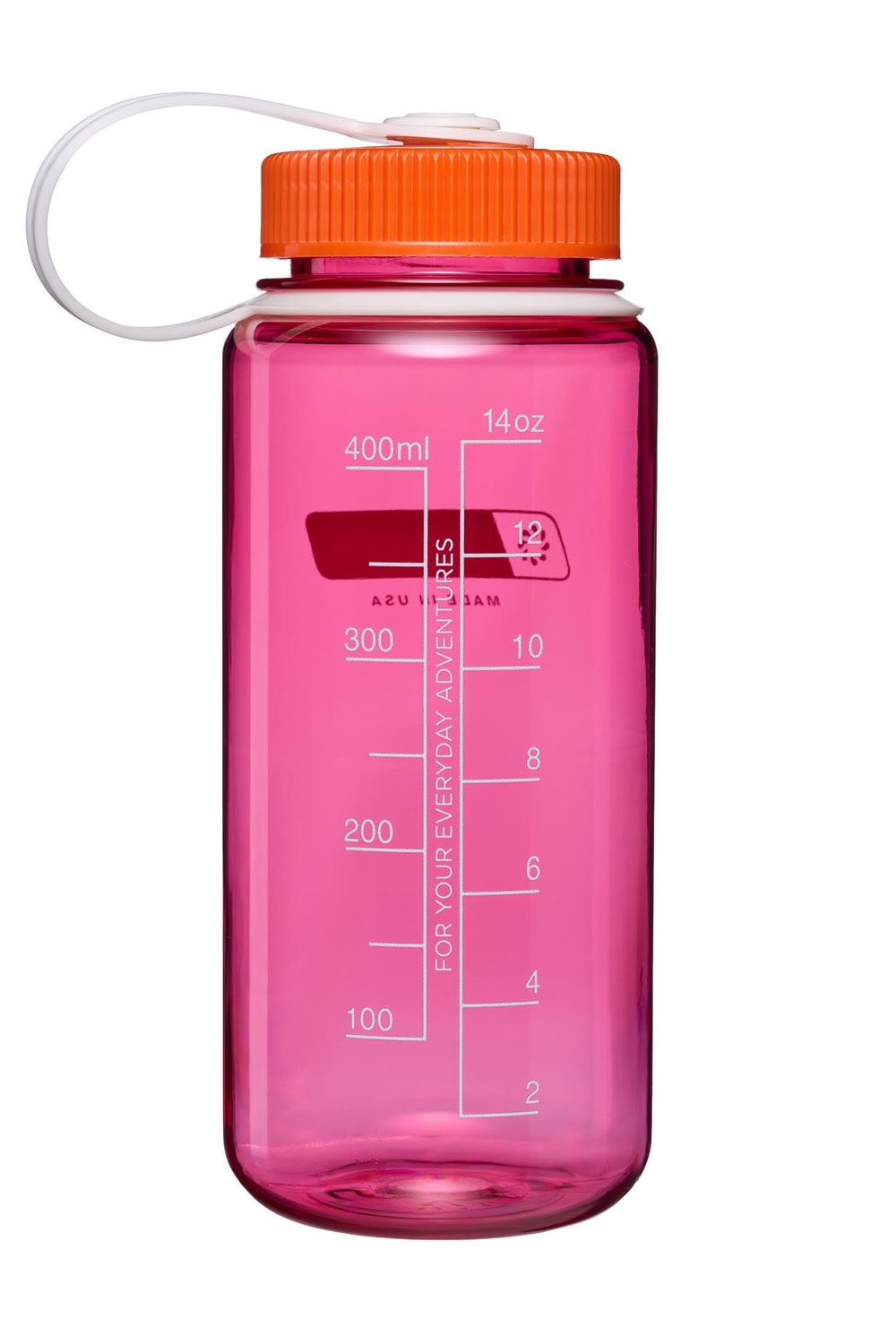 Nalgene product image: 16oz Wide Mouth Thrill & Motion F5 — 16oz Wide Mouth Thrill & Motion