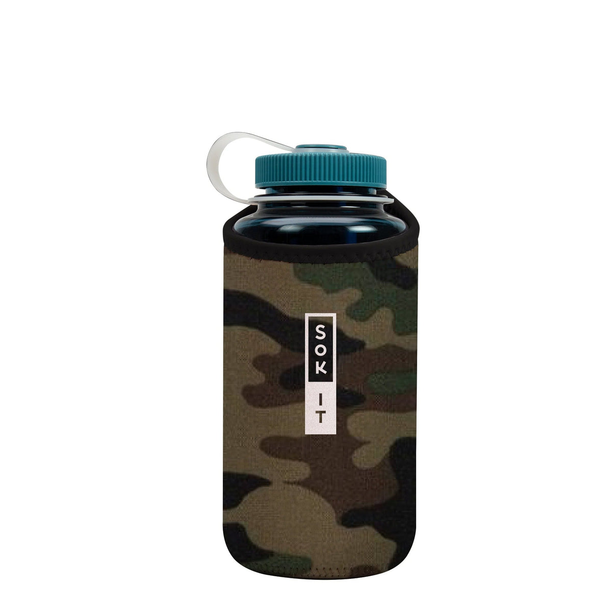 Nalgene product detail: Sok-It 32oz Bottle Sleeves Z6 — Sok-It 32oz Bottle Sleeves