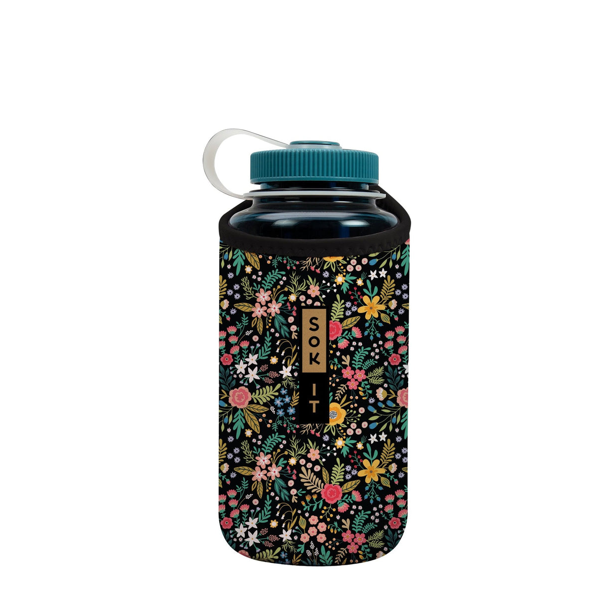 Nalgene product view: Sok-It 32oz Bottle Sleeves Z6 — Sok-It 32oz Bottle Sleeves